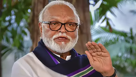 Maharashtra minister Chhagan Bhujbal says party has convened meeting to decide on appointment of new legislature party leader