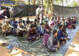 26 Naxalites surrender in Sukma district of Chhattisgarh