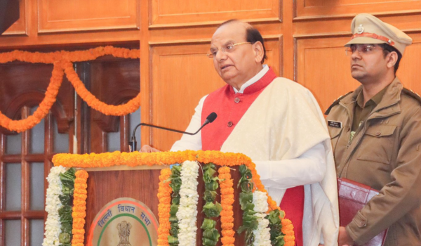 Delhi LG Vinai Kumar Saxena says Delhi Govt successfully integrated 75 digital services through its e-governance initiative