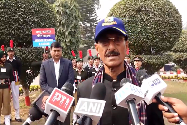 एन.सी.सी. अनुशासन, साहस और कर्तव्‍य परायणता की शिक्षा देती है: संजय सेठ