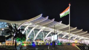 Dabolim International Airport will remain fully operational for civilian traffic: Rajnath Singh