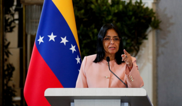Venezuela’s Supreme Court asks Vice President Delcy Rodríguez to assume role of acting President