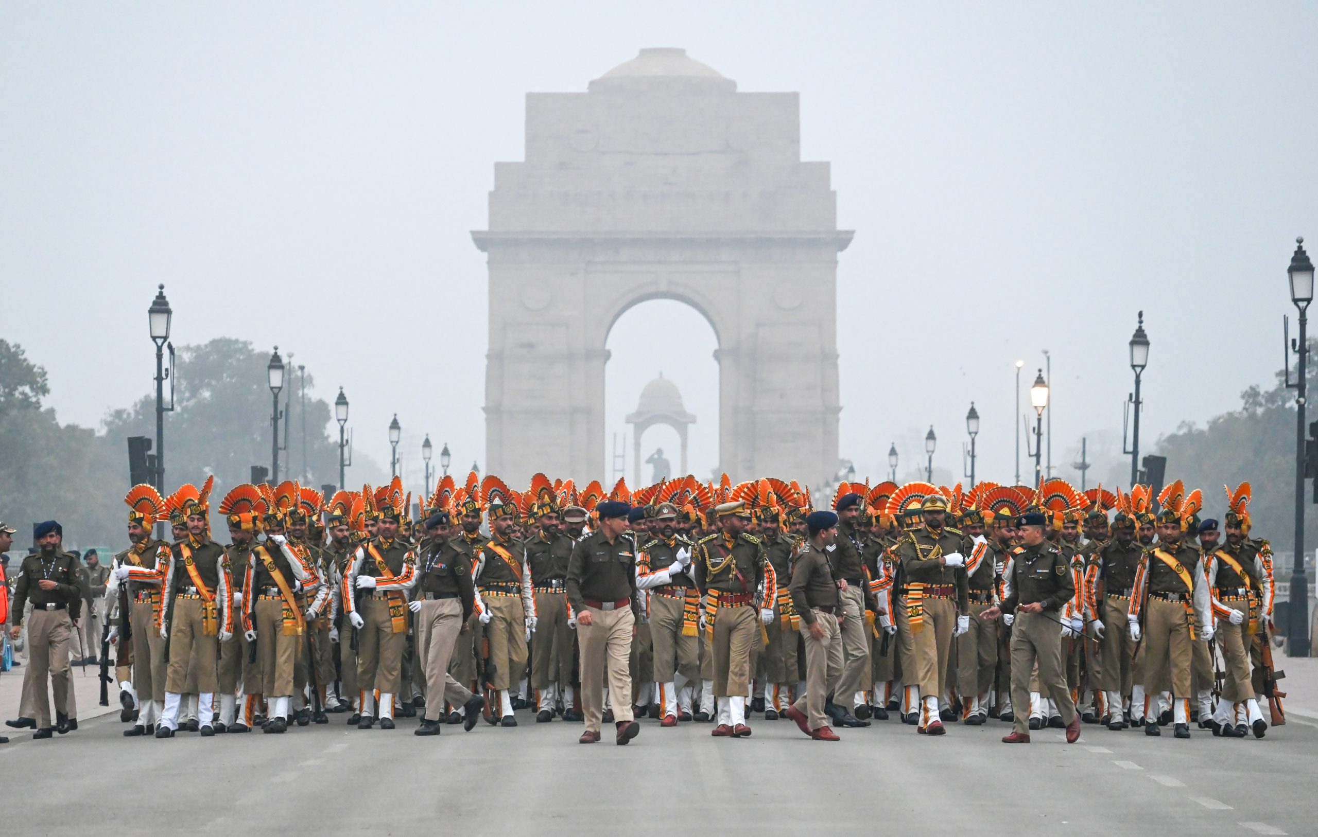 Around 10,000 special guests invited to witness Republic Day Parade 2026 at Kartavya Path, New Delhi