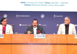 Wider adoption of steel slag technology could help states build more resilient roads, says Minister Jitendra Singh