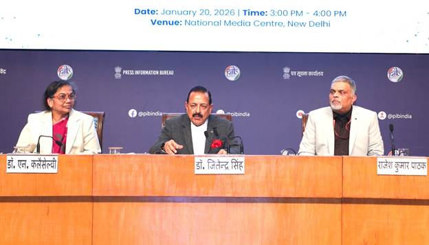 Wider adoption of steel slag technology could help states build more resilient roads, says Minister Jitendra Singh