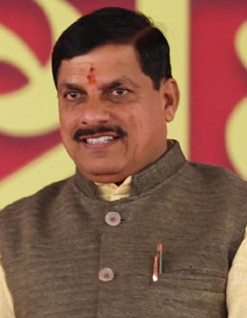 MP Chief Minister Dr Mohan Yadav pays tribute to Swami Vivekananda on his birth anniversary & greets people on National Youth Day