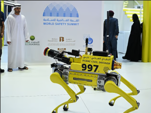 27th edition of Intersec concluded at Dubai World Trade Centre