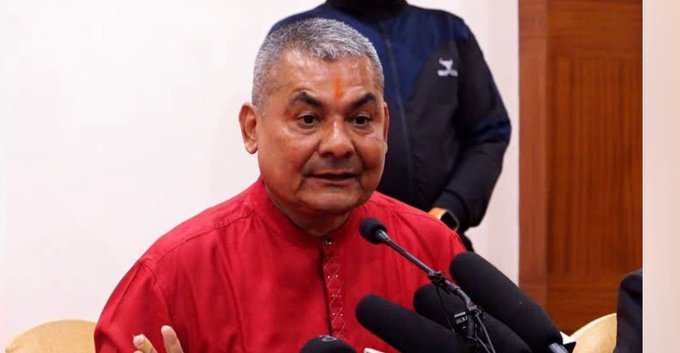 Pro-monarchist Durga Prasai faces arrest in Pokhara after controversial claims