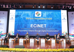 Election Commission launches ECINET digital platform at IICDEM 2026