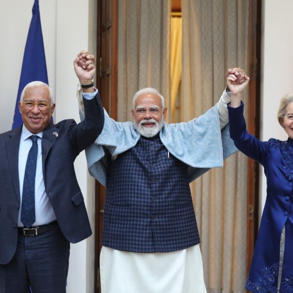 India & European Union exchange historic Free Trade Agreement