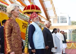 EC President António Costa & Ursula von der Leyen’s presence at Republic Day marks milestone in India-EU Relations