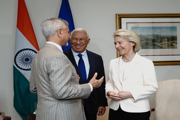 EU leaders meeting with PM will herald new chapter in India- EU relations, says EAM S Jaishankar 