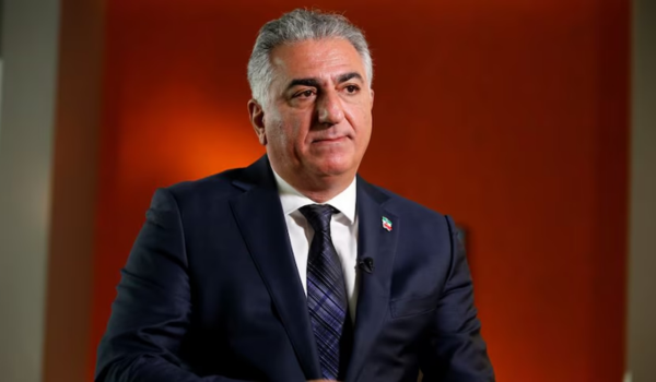 Exiled Iranian Crown Prince Reza Pahlavi condemns Iranian government for internet shutdown during protests