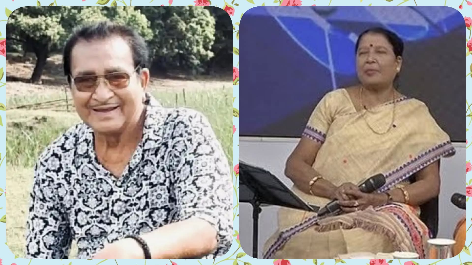 অসম চৰকাৰৰ ২০২৬ বৰ্ষৰ শিল্পী বঁটাৰ বাবে বিশিষ্ট সংগীত শিল্পী ধনদা পাঠক আৰু মৰণোত্তৰভাৱে সমৰ হাজৰিকাক মনোনীত