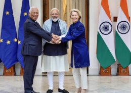 Union Minister Ashwini Vaishnaw says India-EU Trade Deal opens vast opportunities for country’s electronics sector