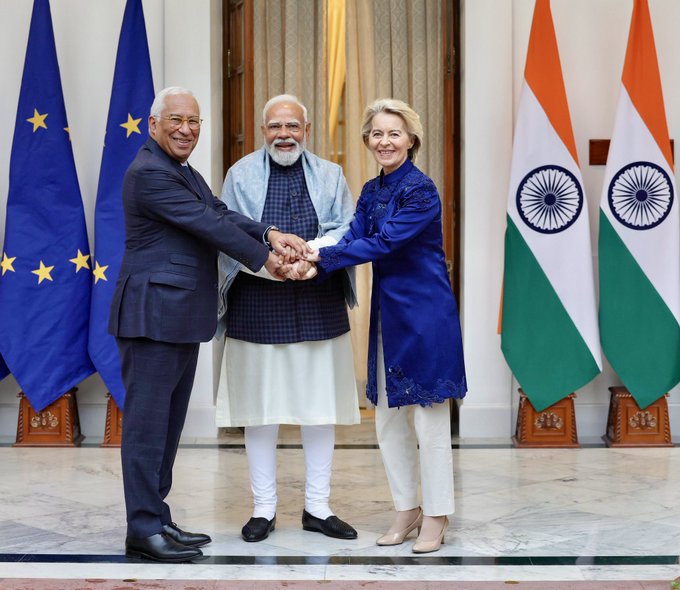 Union Minister Ashwini Vaishnaw says India-EU Trade Deal opens vast opportunities for country’s electronics sector