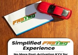 KYV Discontinued for Cars on New FASTag issued after 1 February 2026
