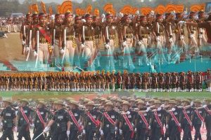 Glimpses of 77th Republic Day celebrations across the country