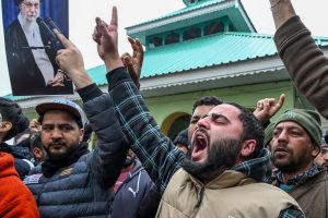 ईरान में सरकार-विरोधी प्रदर्शनों के बाद हालात में शांति के संकेत