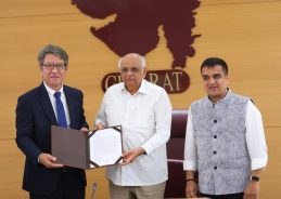 Gujarat Govt, Maruti Suzuki exchange investment letter for new manufacturing plant in Khoraj