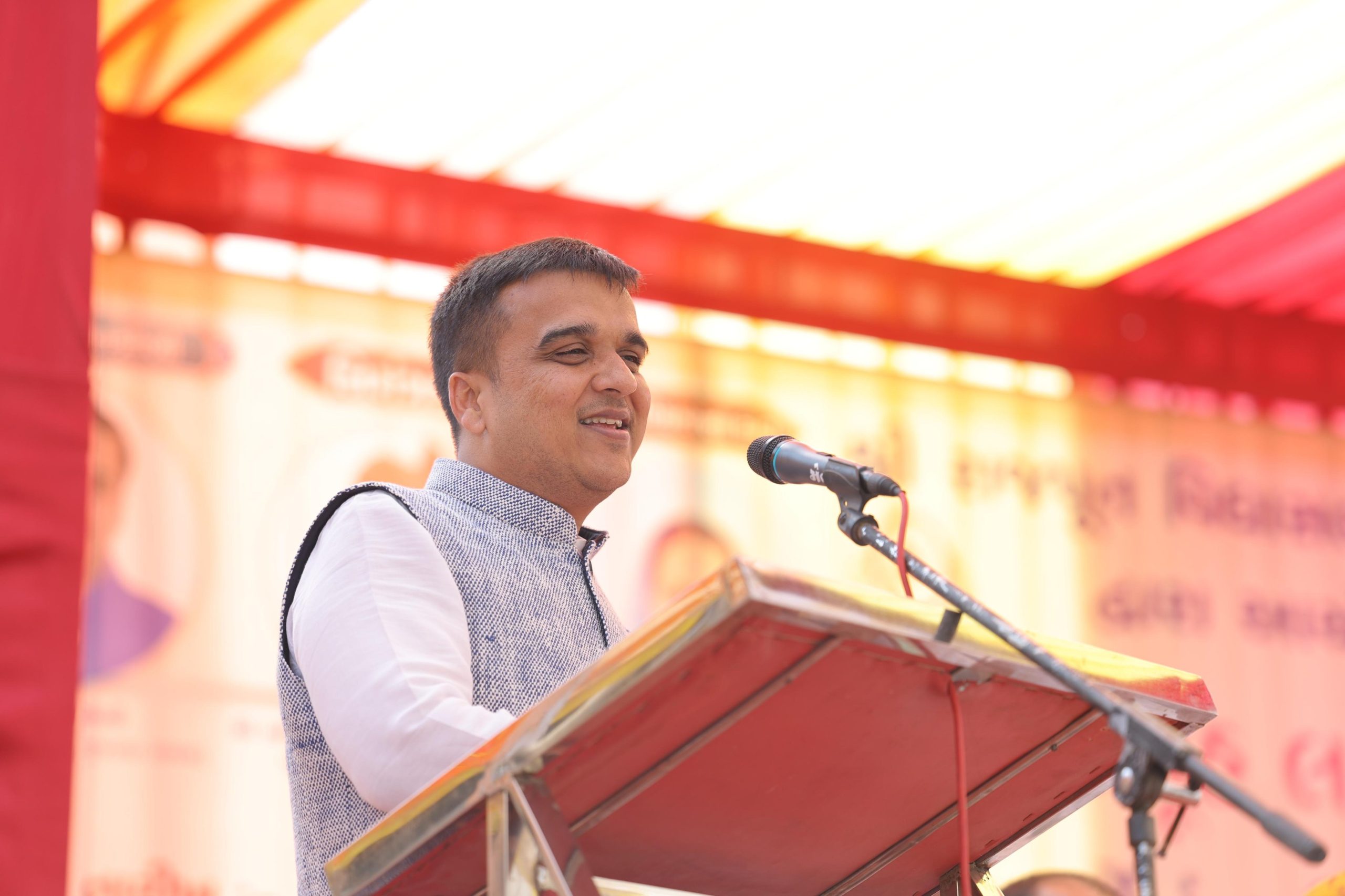 નાયબ મુખ્યમંત્રી હર્ષ સંઘવીએ બાળકીઓ અને મહિલાઓ સામેના ગુનાઓ અંગે સરકારની “શૂન્ય સહિષ્ણુતા”ની નીતિનો પુનરૂચ્ચાર કર્યો.