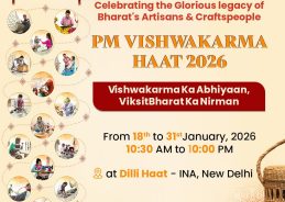 PM Vishwakarma Haat 2026 to begin today in Delhi