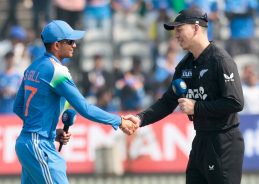 Final ODI: India win the toss, elect to field first