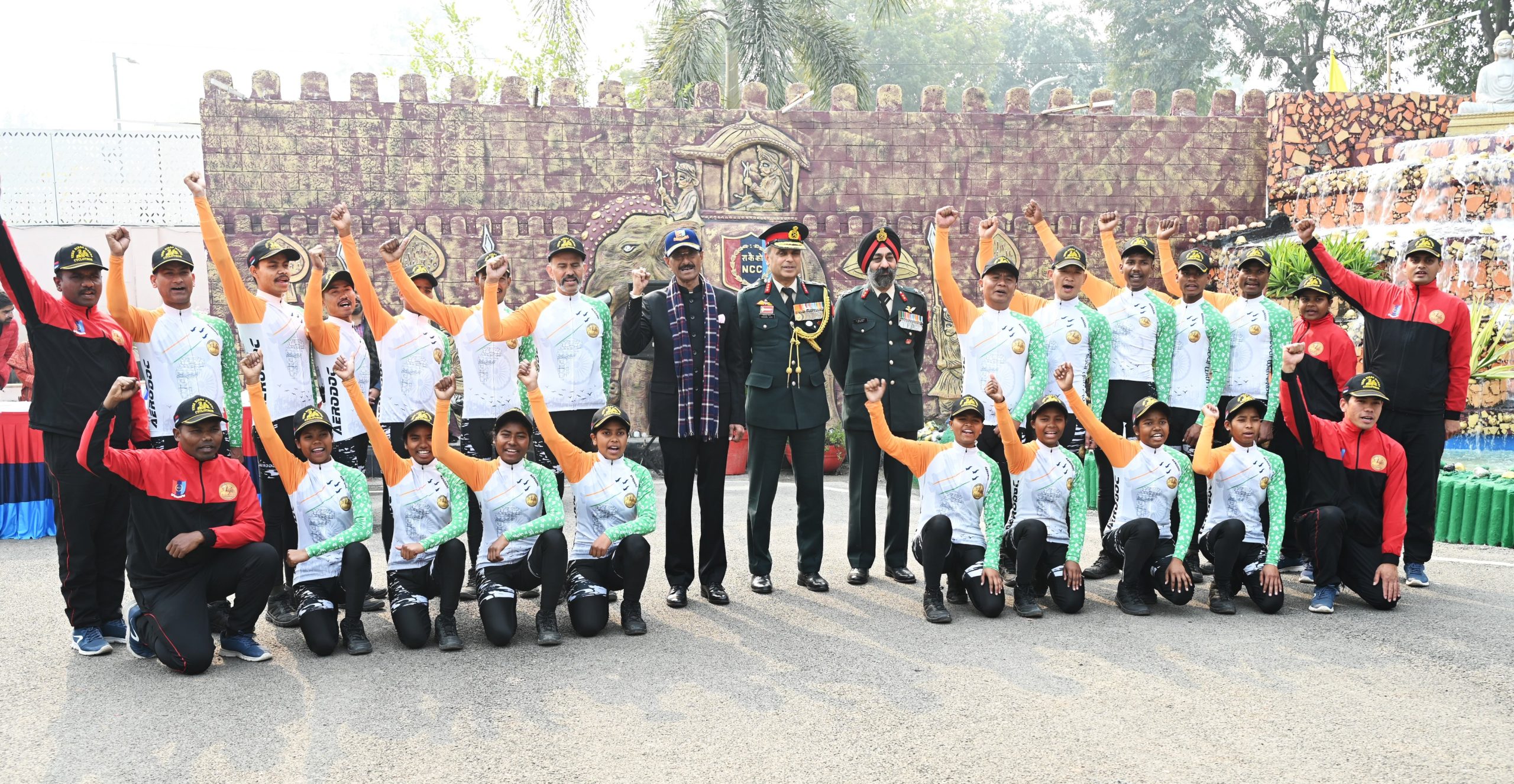 Youth Are Ambassadors of Viksit Bharat 2047: MoS Sanjay Seth