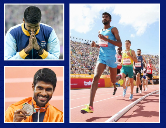 રાષ્ટ્રીય રેકોર્ડ ધારક અને એશિયન ગેમ્સમાં સુવર્ણ ચંદ્રક જીતનાર ભારતીય દોડવીર જિન્સન જોહ્ન્સને નિવૃત્તિ જાહેર કરી.