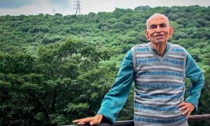 ज्येष्ठ पर्यावरणतज्ज्ञ माधव गाडगीळ यांचं निधन