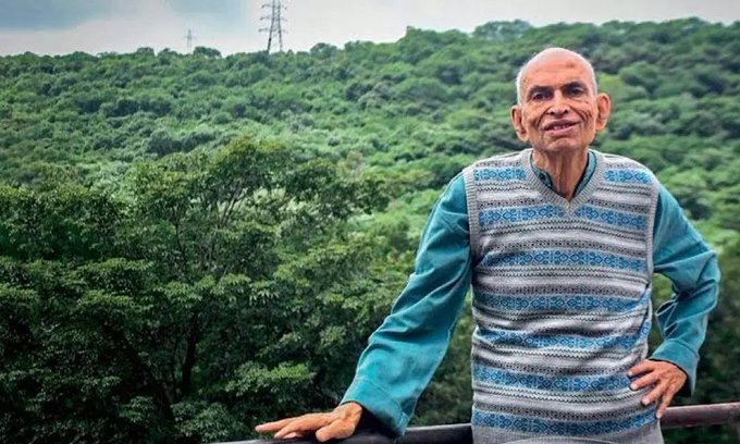 ज्येष्ठ पर्यावरणतज्ज्ञ माधव गाडगीळ यांचं निधन