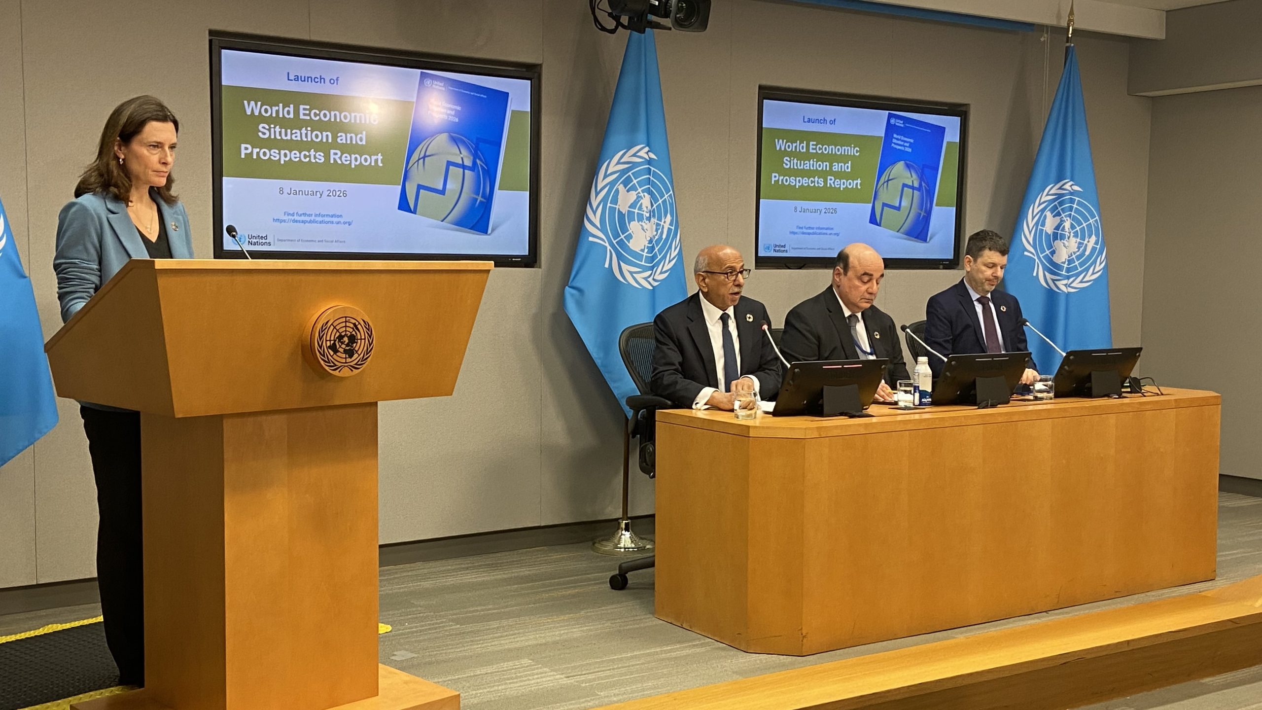 UNDESA की रिपोर्ट: इस वित्त वर्ष में भारत की आर्थिक वृद्धि 7.2 प्रतिशत रहने की संभावना