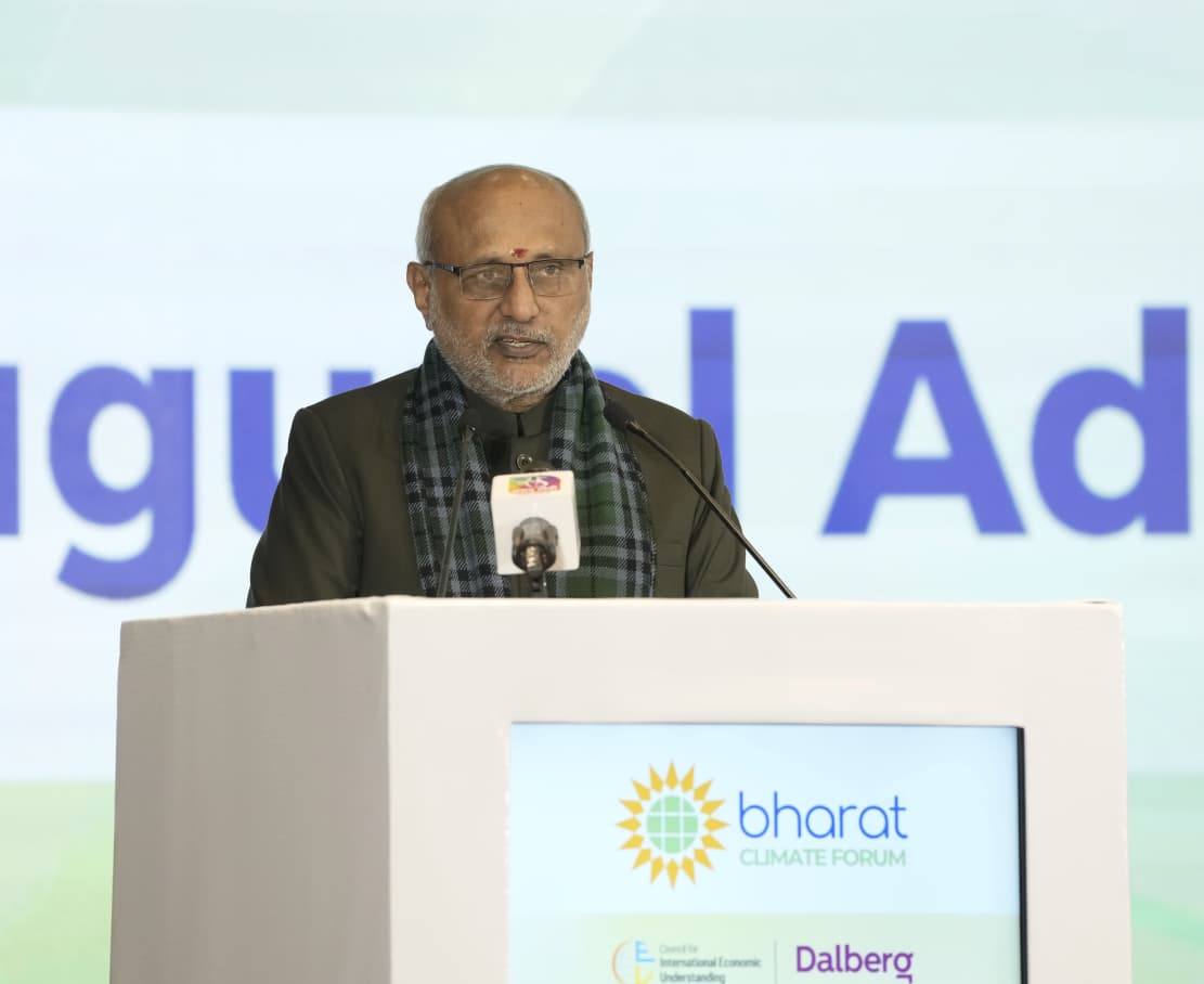 भाषा का महत्व केवल संचार तक सीमित नहीं, यह संस्कृति, विरासत और परंपराओं को संजोती है: उपराष्ट्रपति सी. पी. राधाकृष्णन