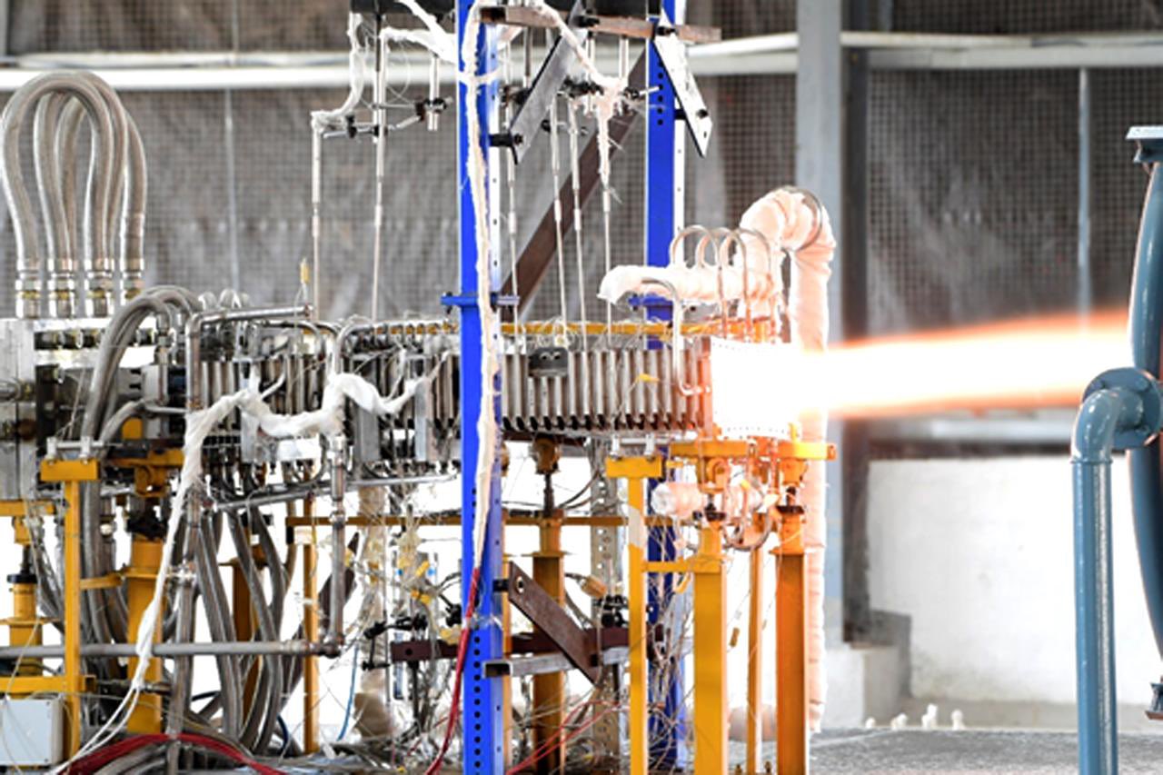 DRDO ने हाइपरसोनिक मिसाइल कार्यक्रम के लिए दीर्घकालिक ठंडा स्क्रैमजेट इंजन का सफल परीक्षण किया
