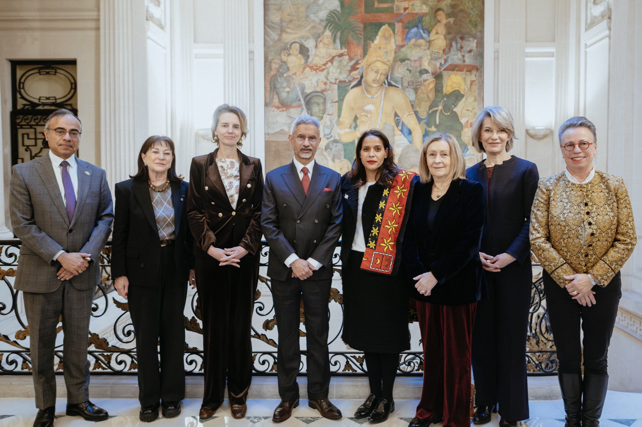 विदेश मंत्री एस जयशंकर की फ्रांस और लक्‍ज़मबर्ग यात्रा से भारत-यूरोप रिश्तों को नया आयाम