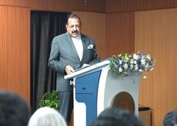 Tackling Rare Diseases Requires Affordable And Early Diagnosis: Minister Jitendra Singh