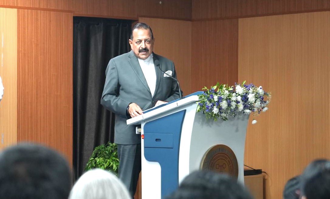 Tackling Rare Diseases Requires Affordable And Early Diagnosis: Minister Jitendra Singh