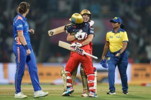 WPL: RCB Beat Defending Champions Mumbai Indians by 3 Wickets