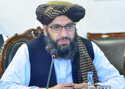 Mufti Noor Ahmad Noor Takes Charge at Afghanistan Embassy in India