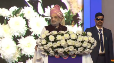 HM Amit Shah urges promotion of native products and languages