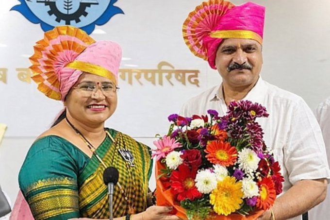 तुषार आपटेचा ‘स्वीकृत’ नगरसेवक पदाचा राजीनामा