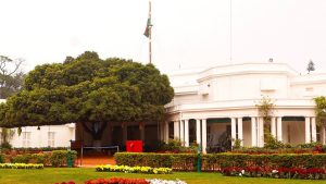 हैदराबाद: राष्ट्रपति निलयम में उद्यान उत्सव में पिछले नौ दिन में एक लाख से अधिक लोगों ने लिया भाग