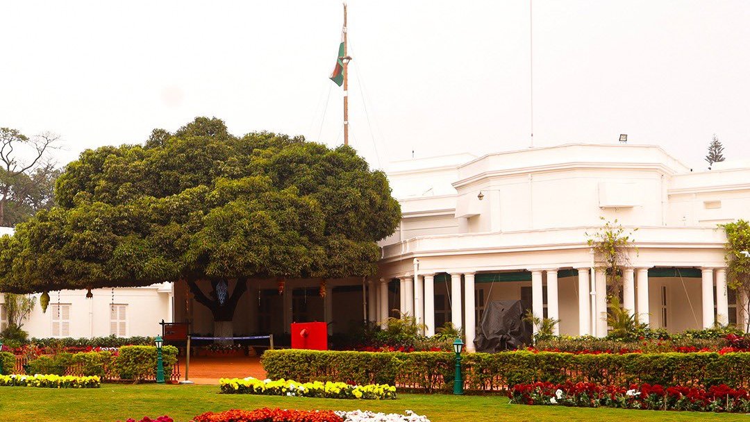 हैदराबाद: राष्ट्रपति निलयम में उद्यान उत्सव में पिछले नौ दिन में एक लाख से अधिक लोगों ने लिया भाग