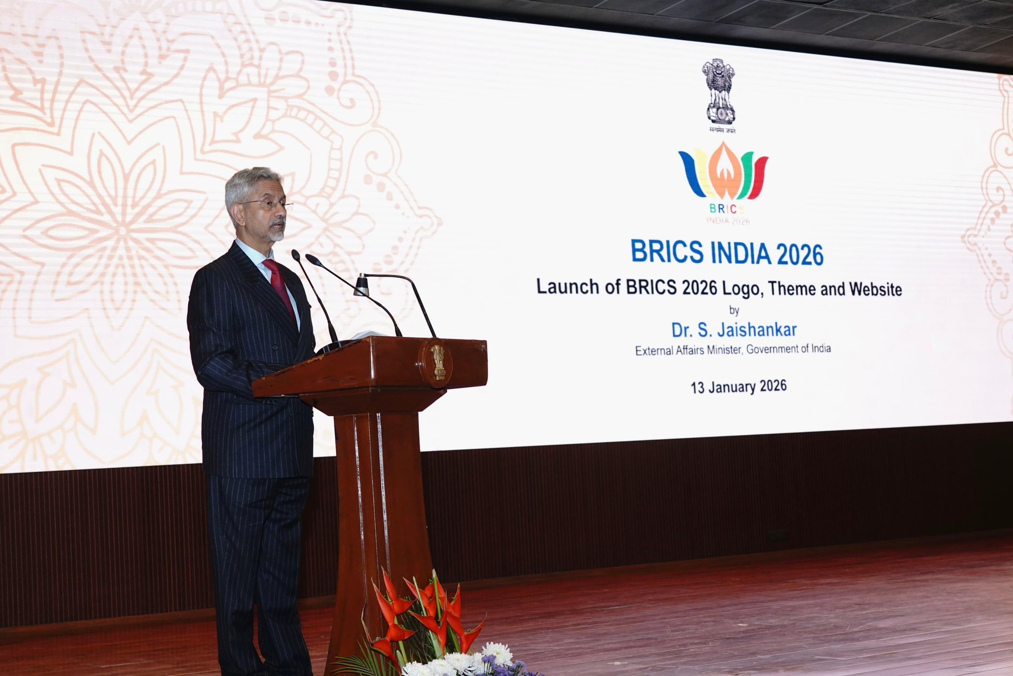 EAM Dr S Jaishankar says resilience, innovation and cooperation key to India’s BRICS 2026 Chairship
