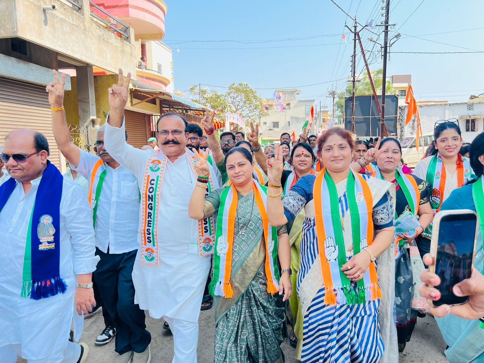 महानगरपालिका निवडणुकांसाठीच्या प्रचाराच्या तोफा थंडावल्या