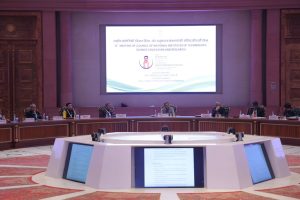 تعلیم کے وزیر دھرمیندر پردھان نے کل نئی دلّی میں، ٹکنالوجی، سائنس کی تعلیم و تحقیق کے قومی اداروں NITSER کی کونسل کی 13 ویں میٹنگ کی صدارت کی۔