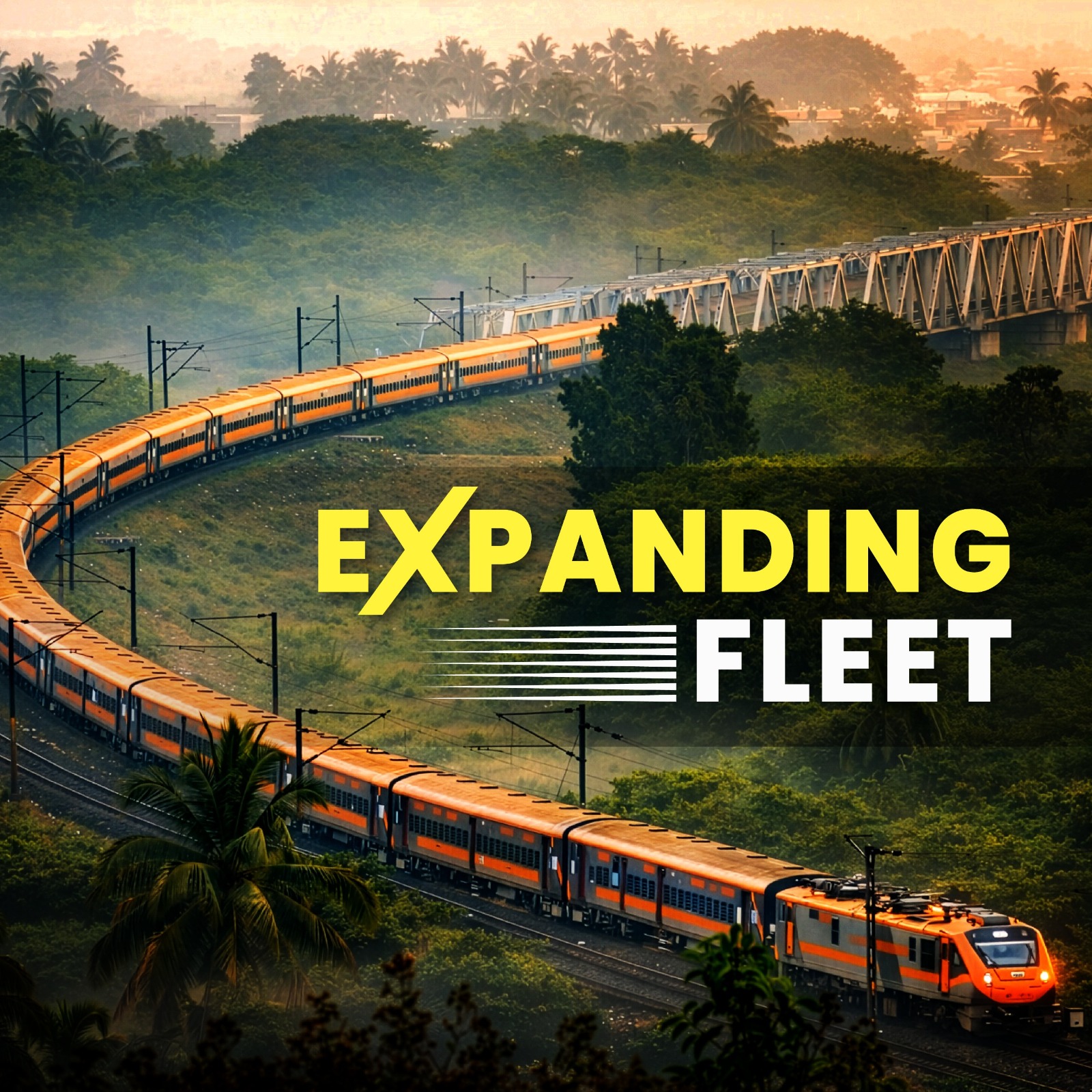 रेल मंत्री अश्विनी वैष्णव ने 9 नई अमृत भारत एक्सप्रेस रेलगाड़ियां चलाने की घोषणा की