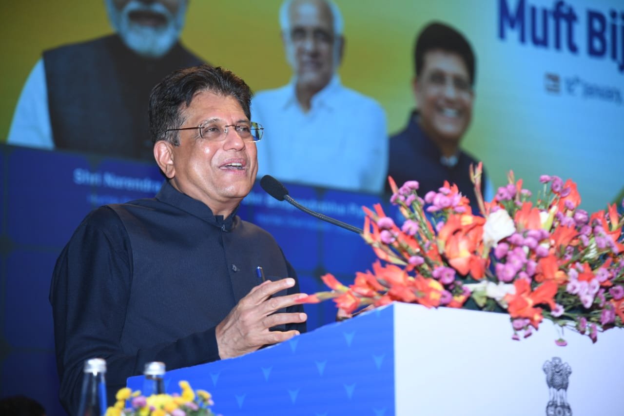 સૌરાષ્ટ્રને દેશના સૌથી મોટા બહુક્ષેત્રીય ઉત્પાદન અને નિકાસ ઝોન તરીકે વિકસાવાશે – રાજકોટ VGRCમાં જાહેરાત