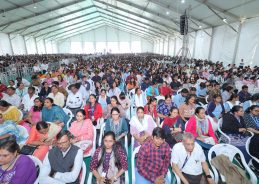 কেন্দ্রীয় স্বরাষ্ট্র ও সমবায় মন্ত্রী অমিত শাহ বলেছেন, জৈবপ্রযুক্তি ক্ষেত্রে ভারত অভূতপূর্ব অগ্রগতি অর্জন করেছে এবং এটি  দেশের জন্য বিশাল সম্ভাবনার দরজা খুলে দিয়েছে।