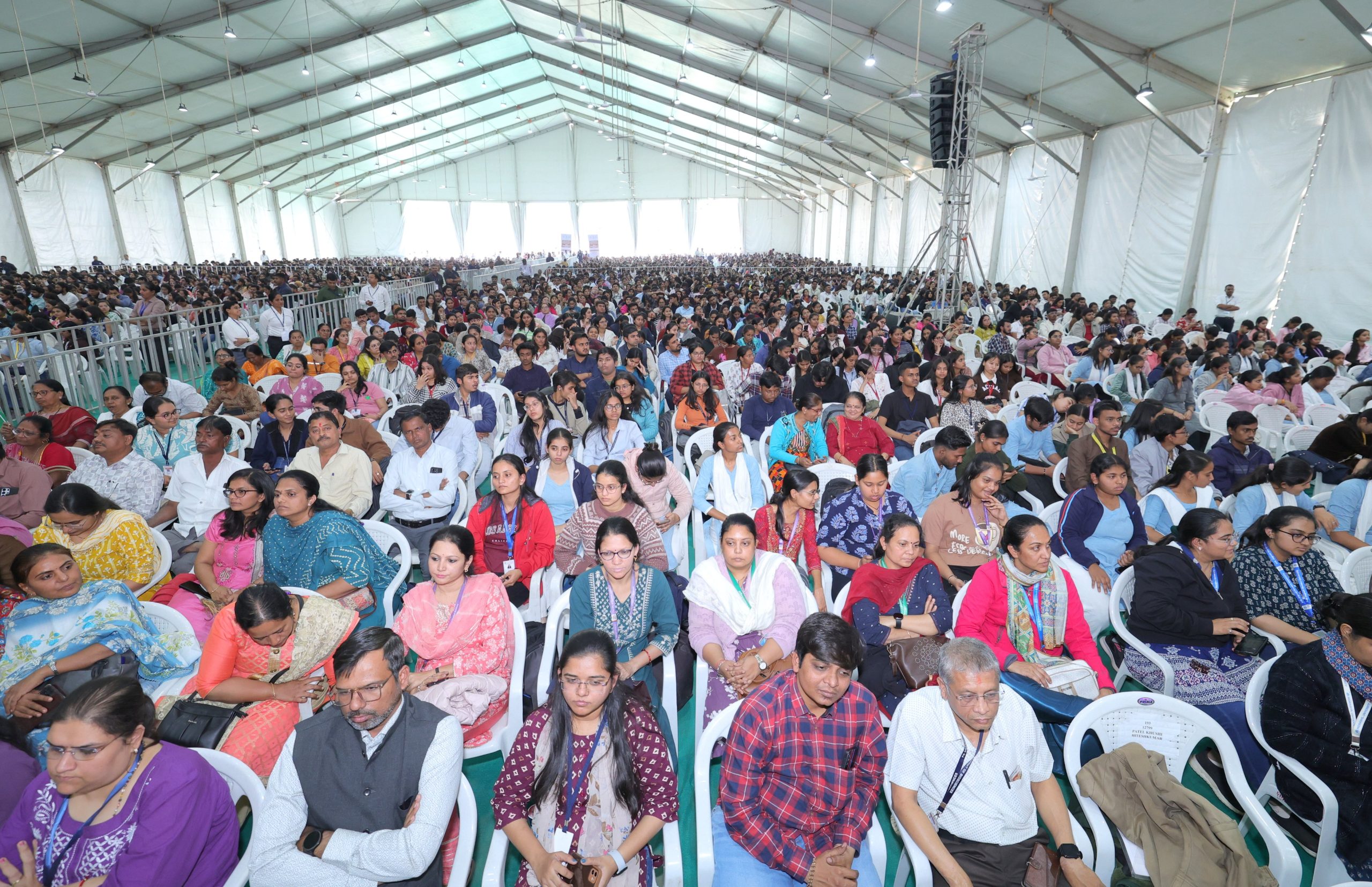 কেন্দ্রীয় স্বরাষ্ট্র ও সমবায় মন্ত্রী অমিত শাহ বলেছেন, জৈবপ্রযুক্তি ক্ষেত্রে ভারত অভূতপূর্ব অগ্রগতি অর্জন করেছে এবং এটি  দেশের জন্য বিশাল সম্ভাবনার দরজা খুলে দিয়েছে।